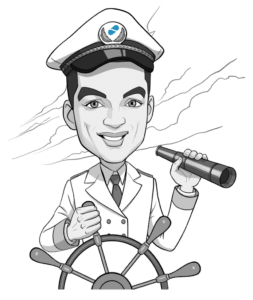 Abacus Medicine Austria - Der Kapitän mit Herz