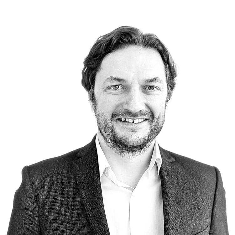 Alain Pécheur - Key Account Manager Abacus Medicine Benelux
