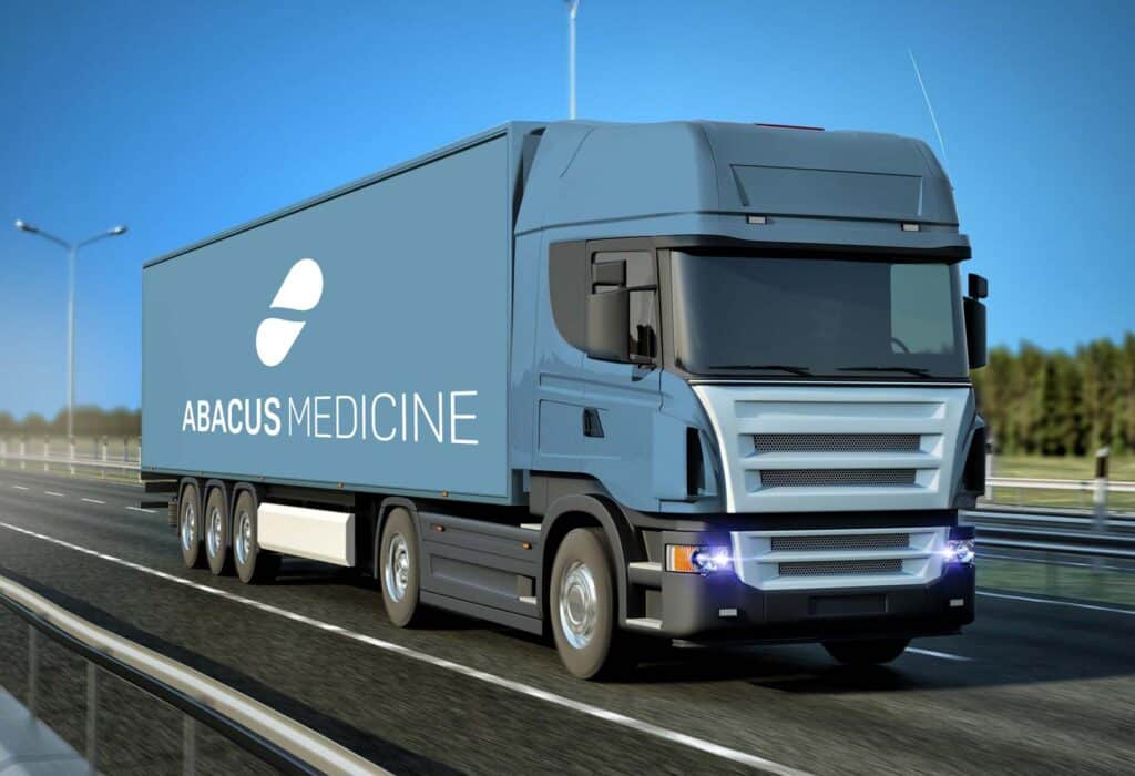 Abacus Medicine - Truck