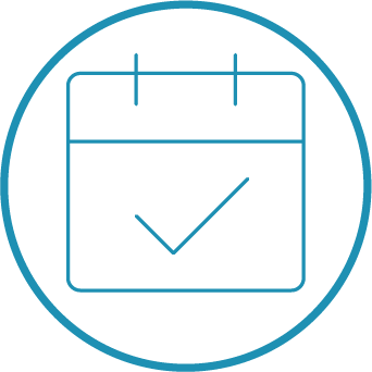 ic forward planning light blue