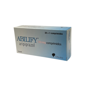 ABILIFY 30 mg 28 comprimidos (Stock limitado)