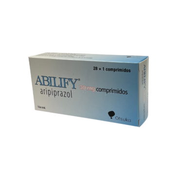 ABILIFY 30 mg 28 comprimidos (Stock limitado) Abilify 30 mg