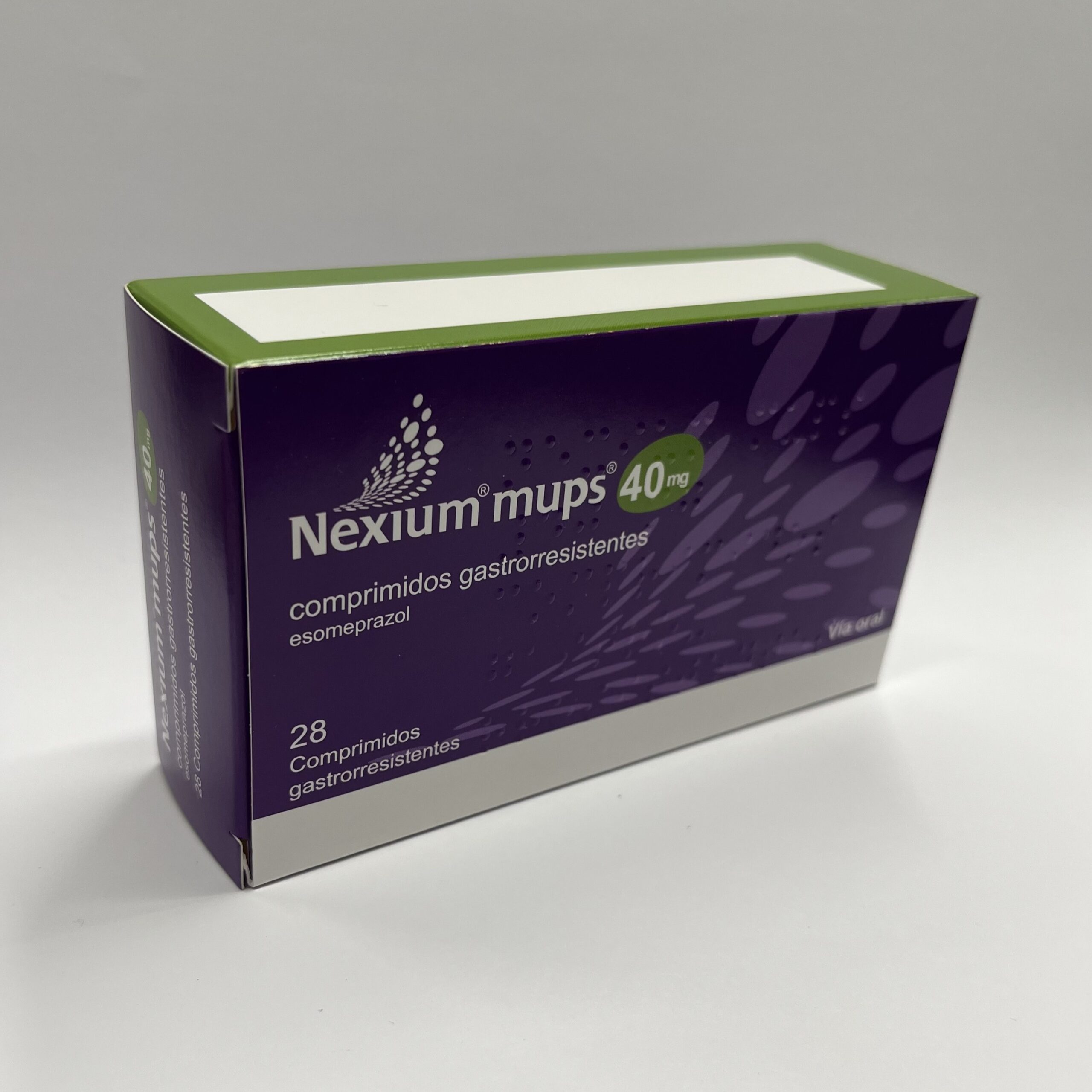 NEXIUM MUPS 40 mg 28 comprimidos (stock limitado)