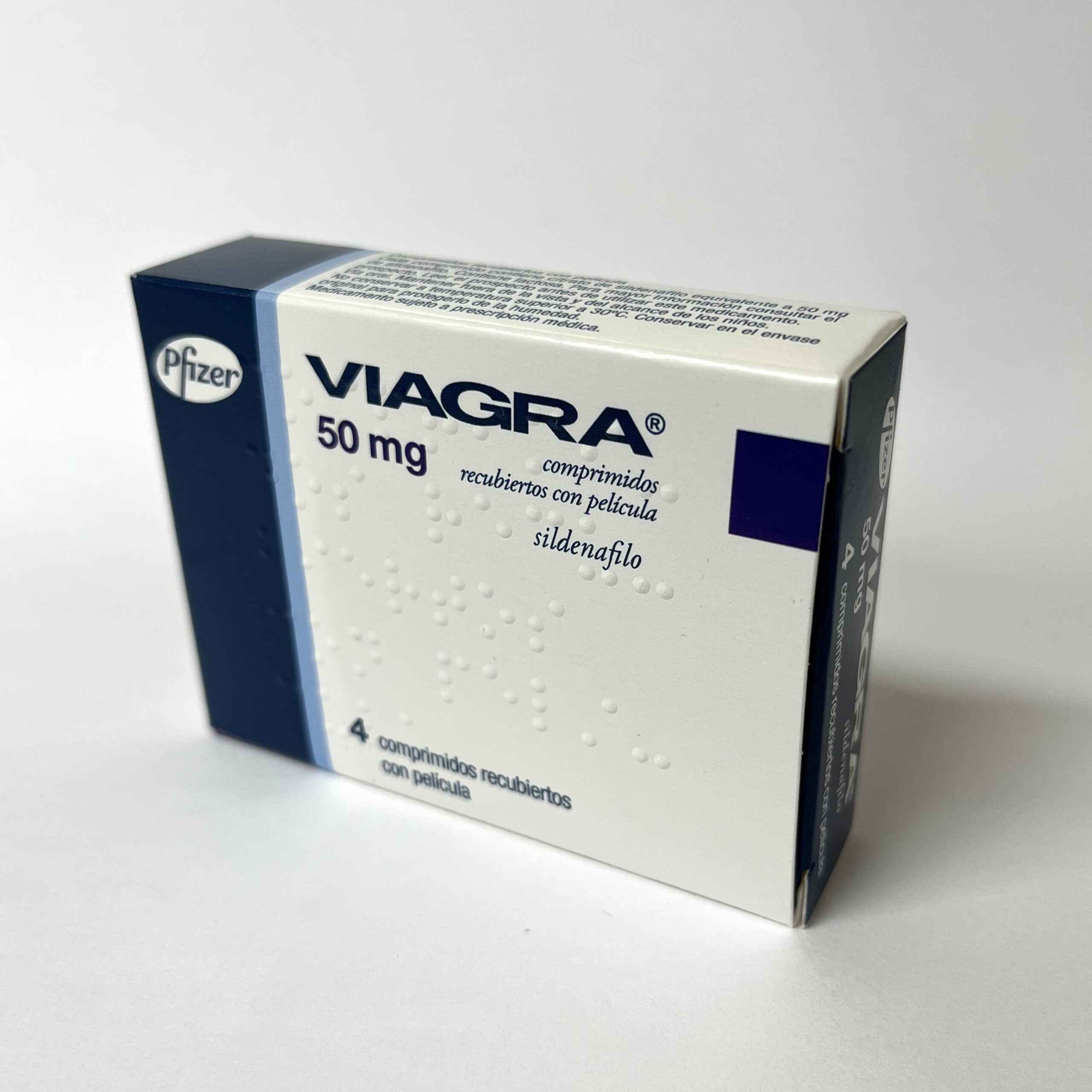 VIAGRA 50 mg 4 comprimidos